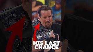 How Tommy Dreamer BECAME the ECW Champion [upl. by Sheffield]