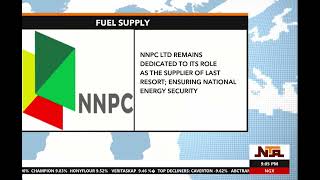 NNPC Ltd Remains Dedicated as The Supplier of Last Resort  NTA [upl. by Poll448]