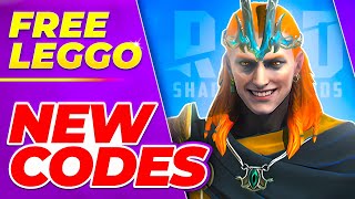 NEW FREE LEGGO 🔥 Raid Shadow Legends Promo Codes ➕ FRESH Raid Promo Code [upl. by Ennoryt]