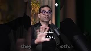 Why the 80s Generation Is More Fortunate Ft TVF Founder Arunabh Kumar shorts [upl. by Hoffmann]