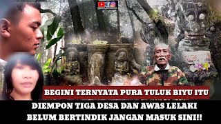 PURA TULUK BIYU DAN CIRI KHASNYA [upl. by Ahern]