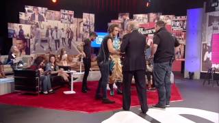 One Direction  1DDAY  Jerry Springer Game Show [upl. by Eleets465]