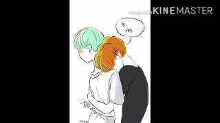 Yoonmin fanart [upl. by Anile]