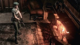 Resident Evil  biohazard HD REMASTER  PS3 Gameplay First Look Preview HD [upl. by Hola]