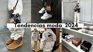 Tendencias y moda masculina 2024 [upl. by Iny475]