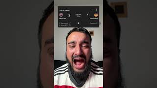 West Ham 21 Manchester United full time reaction highlights westham manchesterunited manutd [upl. by Chesna]