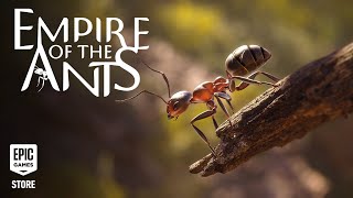 Empire of the Ants  Launch Trailer [upl. by Velvet717]