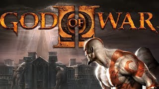 God of War 2 HD Pelicula Completa Español [upl. by Kristyn]