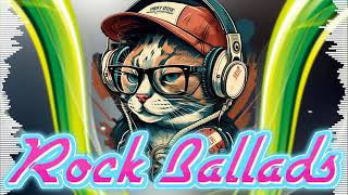 8h rock ballads 💛 rock ballads of all time  Rock Ballads Full Album 💕 Rock ballads Playlist [upl. by Kcirrez228]