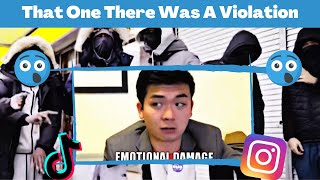 That One There Was A Violation  TikTok Compilation Emotional Damage [upl. by Leor]