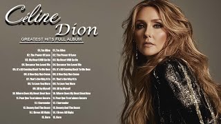 Celine Dion Greatest Hits Full Album 2024 Celebrate the Unforgettable Voice That Inspired Millions [upl. by Silvers]