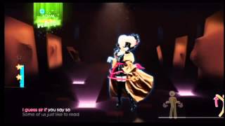 Lady Gaga  Applause  Just Dance 2014 5 STARS [upl. by Ashleigh]