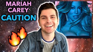 Mariah Carey – Caution  Full Album REACTION  ANALYSIS [upl. by Dinnage421]