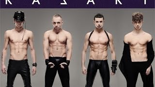 Kazaky LIVE on Moovzcom [upl. by Felisha]