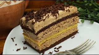 Hazelnut Cake  Recipe Videos [upl. by Triny]