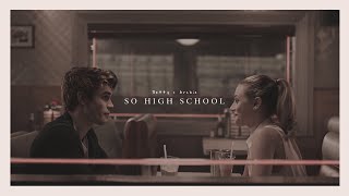 Betty amp Archie • So High School [upl. by Ssecnirp]