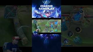 TEAM APA INI shortsvideo shortsmobilelegends [upl. by Harmaning]