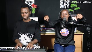 IGITARAMO EP66 MERCI WORSHIPER NA MICHEL🙌MUHUMUREIBISIGAYE IZABIKORAHEJURU YAMAJURU🙌🎤🎹🔥🔥 [upl. by Neih]