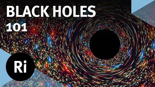 A Beginners Guide to Black Holes  with Amélie Saintonge [upl. by Fronniah855]