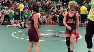 Paynesville youth wrestling tournament [upl. by Nanda]