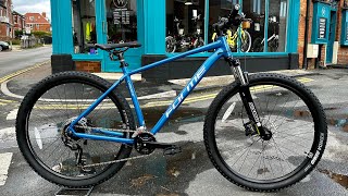 Forme Curbar 2 Hardtail MTB [upl. by Manoop539]