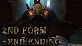 Dragons Dogma Dark Arisen Final Boss 2nd Form  2nd Ending [upl. by Susanna]