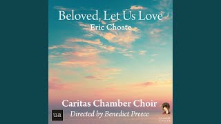 Beloved Let Us Love [upl. by Laing]