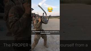 Practice makes perfect military army funny foryou shorts [upl. by Anikal159]