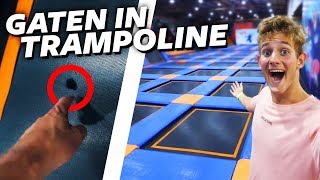 GEVAARLIJK TRAMPOLINE PARK IN VIETNAM  Boazvb [upl. by Justicz213]