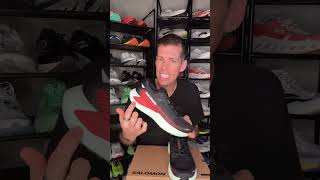 UNBOXING NEW RUNNING SHOES Salomon DRX Defy Grvl shorts [upl. by Tadd]