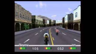 Road Rash 3DO [upl. by Janine]