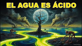 ¿Qué Pasaría si el Agua de la Tierra se Convirtiera en Ácido 🌊⚠️ [upl. by Ilarrold]