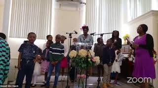 BULWELL SDA SABBATH SERVICE [upl. by Anitsugua783]