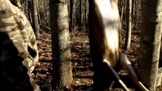 North Carolina Mountain Deer Hunt 2013 [upl. by Eirtemed]