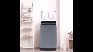 COMFEE Portable Washing Machine attached with powerful performance [upl. by Nebuer919]