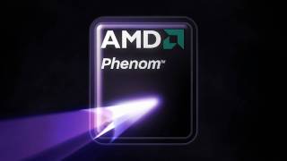 AMD Phenom Logo Animation [upl. by Lled]