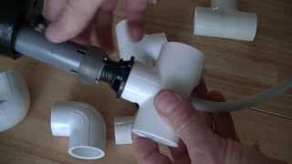 Automatic Topup Float Valve Assembly [upl. by Portland]