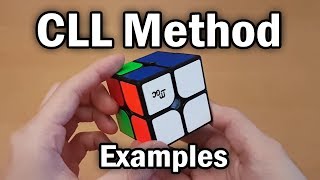 2x2 CLL Method  Tips amp First Layer Tricks [upl. by Eneleh52]