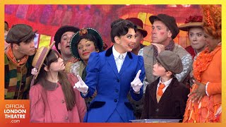 Mary Poppins  West End LIVE 2022 [upl. by Campball]