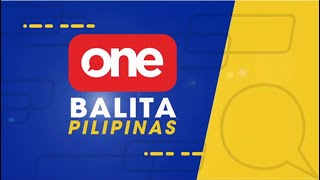 ONE BALITA PILIPINAS  JULY 3 2023 [upl. by Collum622]