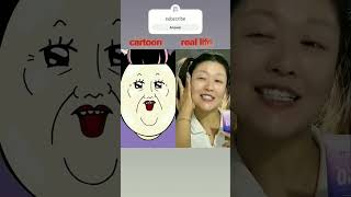 korean makeup challenge [upl. by Martelli]