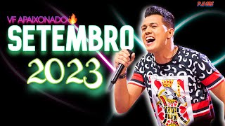 VITOR FERNANDES  SETEMBRO 2023  REPERTÓRIO NOVO CD AO VIVO [upl. by Aynatal]