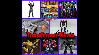 TF NEWS 822024 TFONE Lunchables TFONE Runtime Another KO Prime Transformers Halloween [upl. by Hatti668]