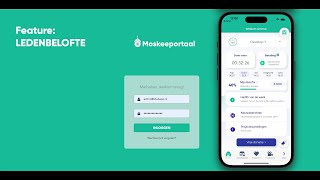 Ledenbelofte Shabapp Moskee ledenadministratie [upl. by Utas]