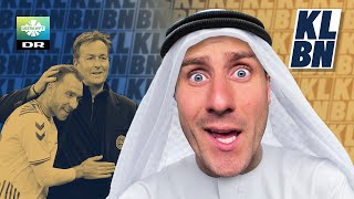 Problemer i Qatar Skal Danmark til VM  KLUBBEN med Jonas [upl. by Acissev]