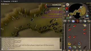 OSRS f2p members UIM Ogress warriors Guide for ironmen hardcores and UIMSS [upl. by Ailahs232]