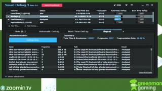 Smart Defrag 3 Beta Review [upl. by Alejandra331]