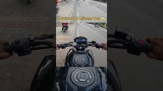 Bike mileage test 😱 automobile motovlog bike rider dominar400 roadking roadking04 [upl. by Daht]