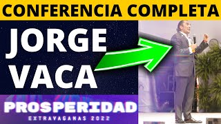 ⭐Conferencia COMPLETA el Empresario 💎Diamante JORGE VACA en EXTRAVAGANAS OMNILIFE 2022 Prosperidad [upl. by Winter]