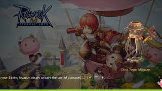 Ragnarok Mobile Thief job change [upl. by Nna]